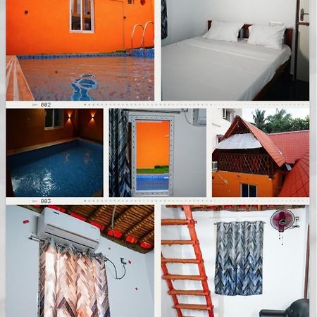 פונדיצ'רי Serenity Bay Home Stay מראה חיצוני תמונה