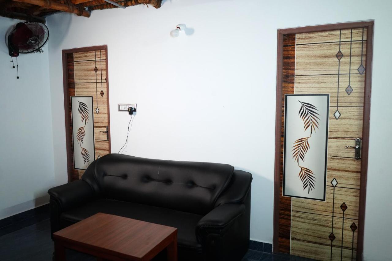 פונדיצ'רי Serenity Bay Home Stay מראה חיצוני תמונה