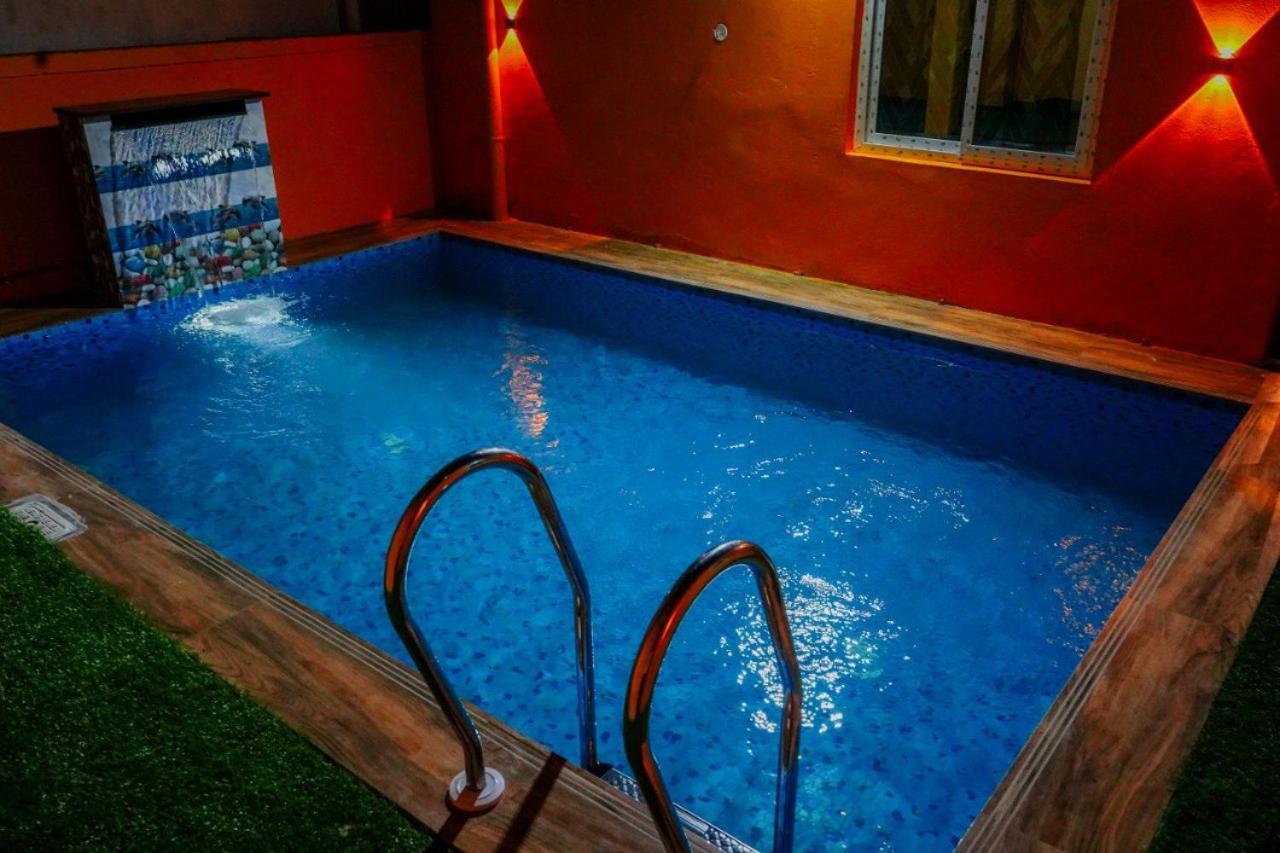 פונדיצ'רי Serenity Bay Home Stay מראה חיצוני תמונה