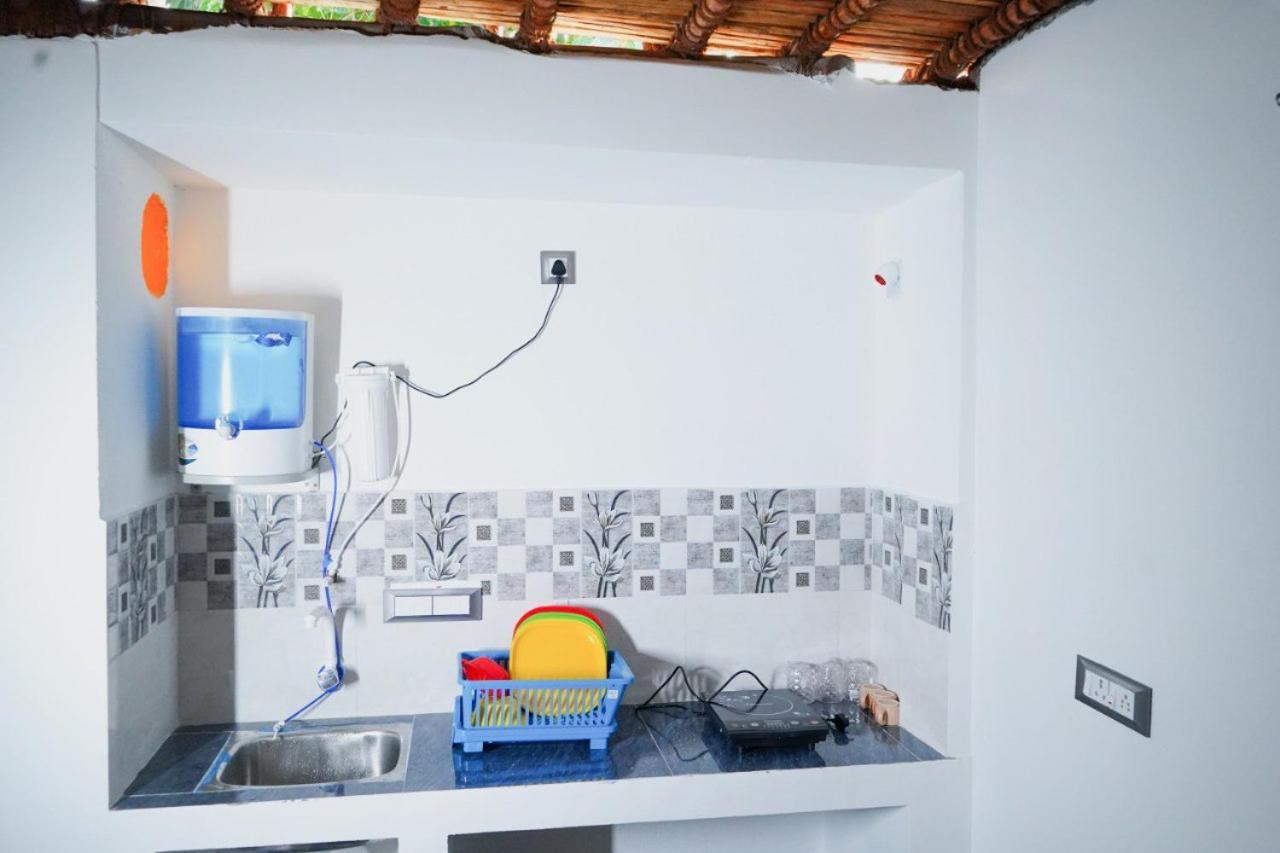 פונדיצ'רי Serenity Bay Home Stay מראה חיצוני תמונה