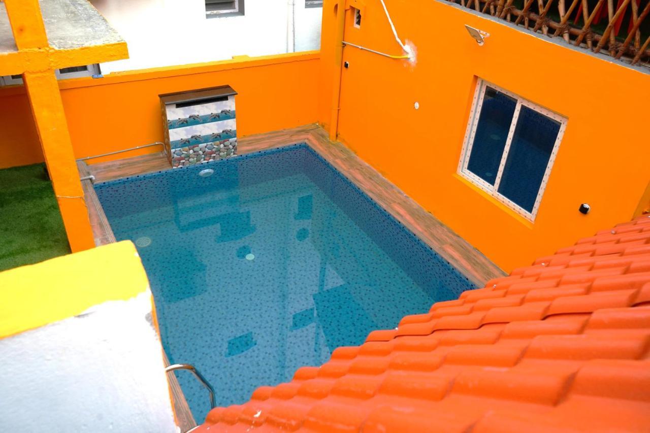 פונדיצ'רי Serenity Bay Home Stay מראה חיצוני תמונה