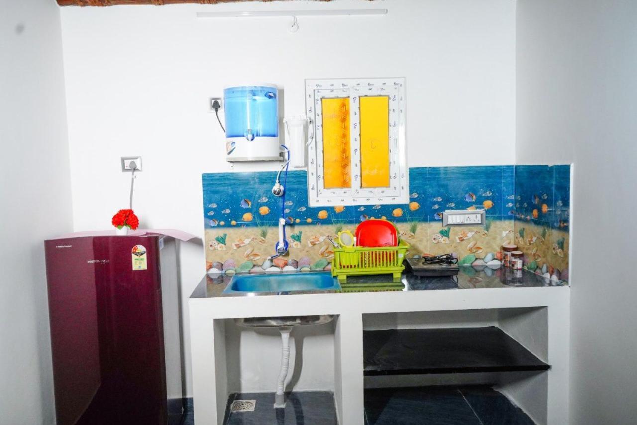 פונדיצ'רי Serenity Bay Home Stay מראה חיצוני תמונה