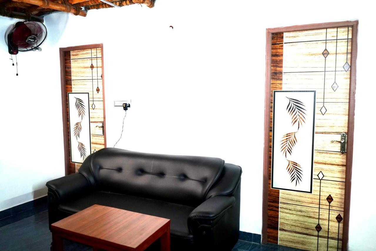 פונדיצ'רי Serenity Bay Home Stay מראה חיצוני תמונה