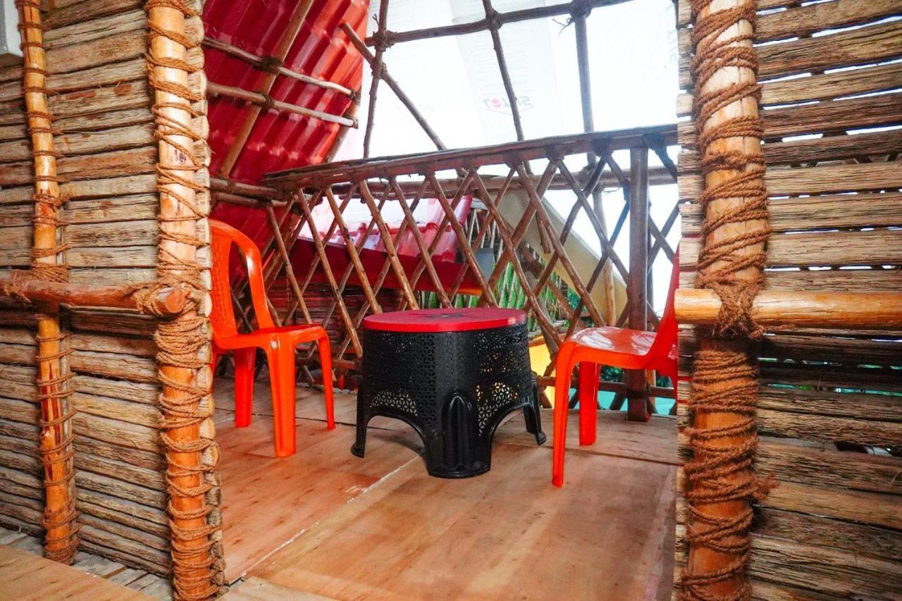 פונדיצ'רי Serenity Bay Home Stay מראה חיצוני תמונה