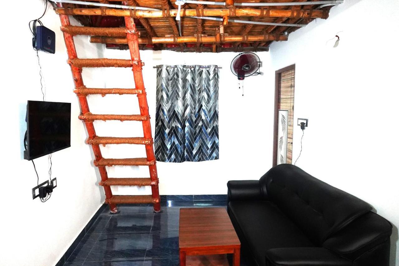 פונדיצ'רי Serenity Bay Home Stay מראה חיצוני תמונה