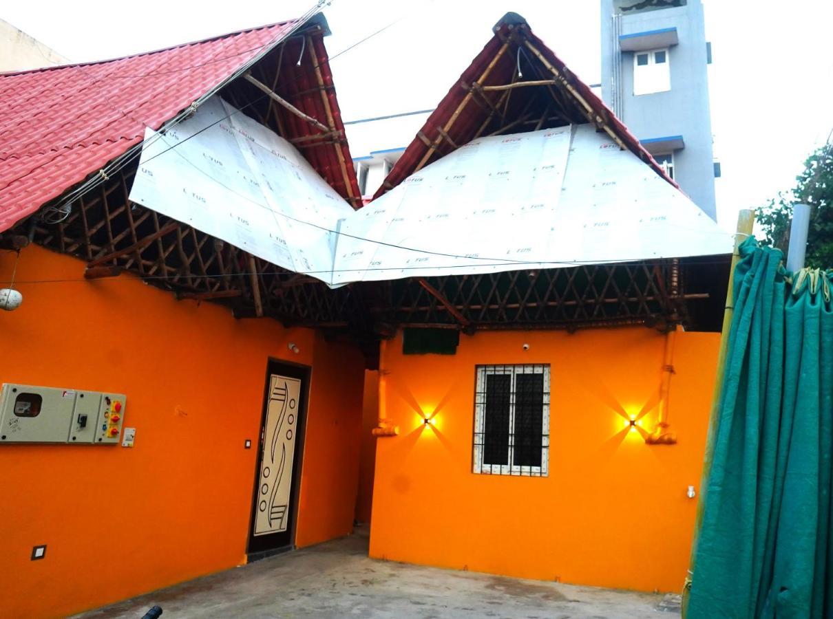 פונדיצ'רי Serenity Bay Home Stay מראה חיצוני תמונה