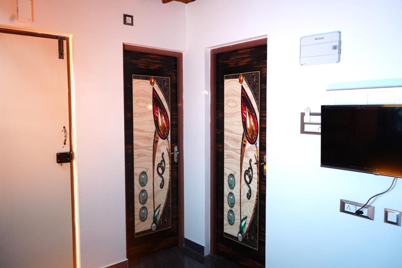 פונדיצ'רי Serenity Bay Home Stay מראה חיצוני תמונה