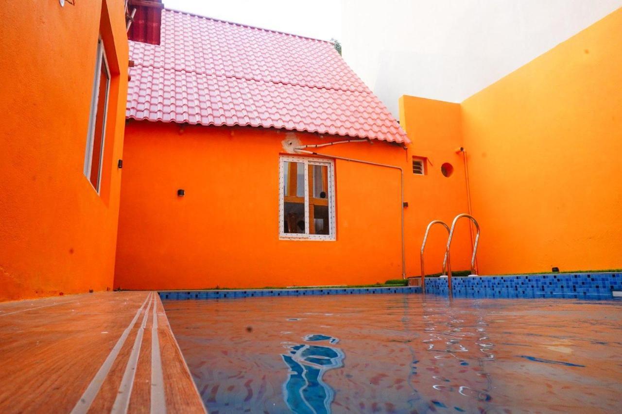 פונדיצ'רי Serenity Bay Home Stay מראה חיצוני תמונה