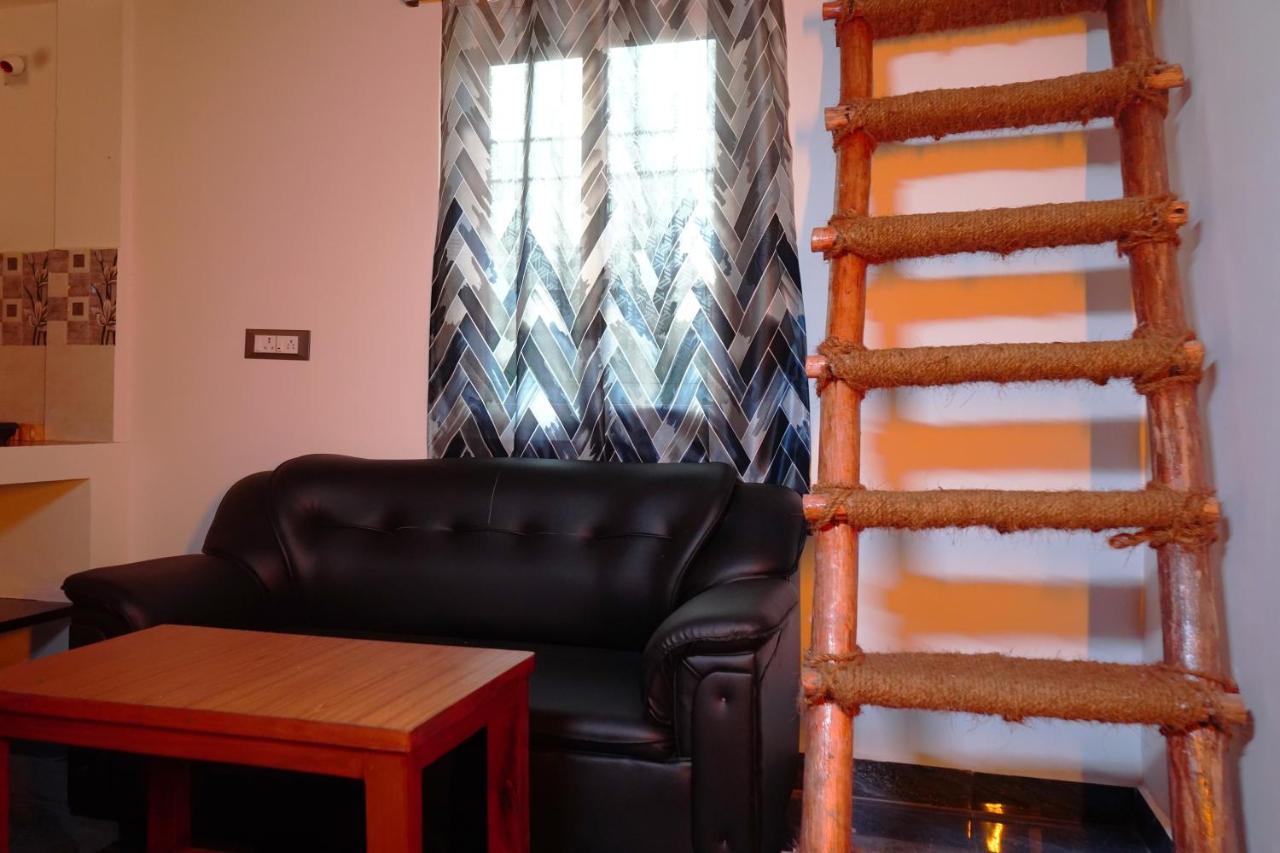פונדיצ'רי Serenity Bay Home Stay מראה חיצוני תמונה